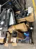 Miscellaneous parts and partitions.