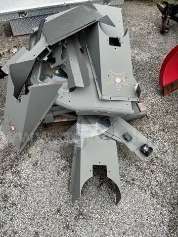 Miscellaneous parts and partitions.