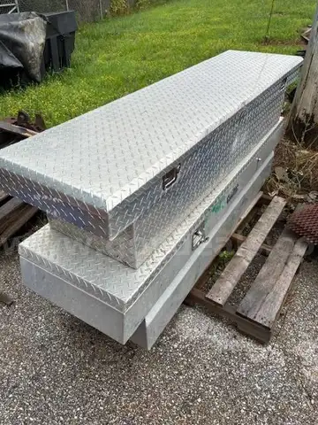 tool boxes for a full size truck