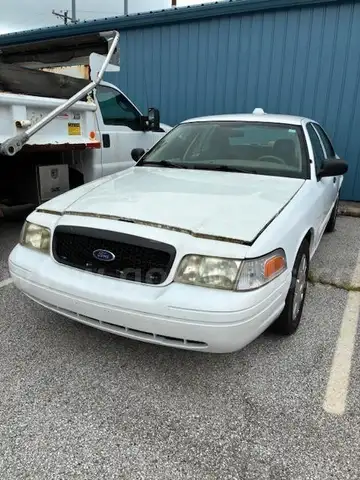 2009 Ford Crown Victoria