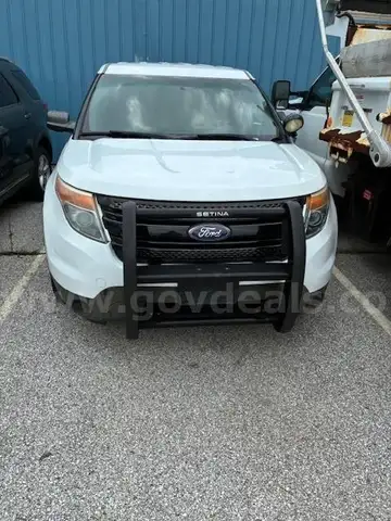2013 Ford Explorer