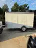 2007 Cargo Trailer 6X12