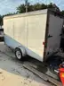 2007 Cargo Trailer 6X12