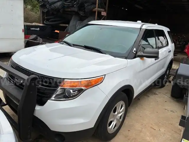 2014 Ford Explorer