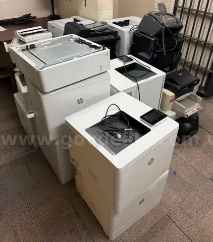 Lot of 25 Printers