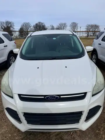 2016 Ford Escape