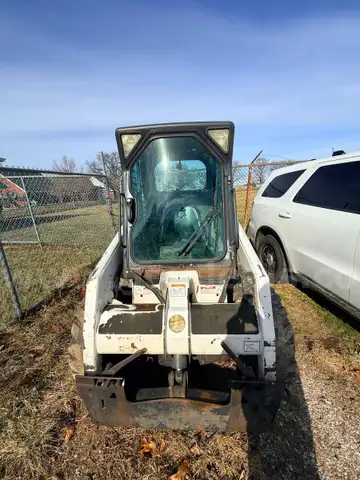 Bobcat S130 Skid Steer