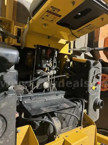 Hustler Zero Turn Lawn Mower