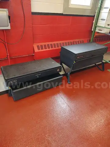 Cargo Storage System
