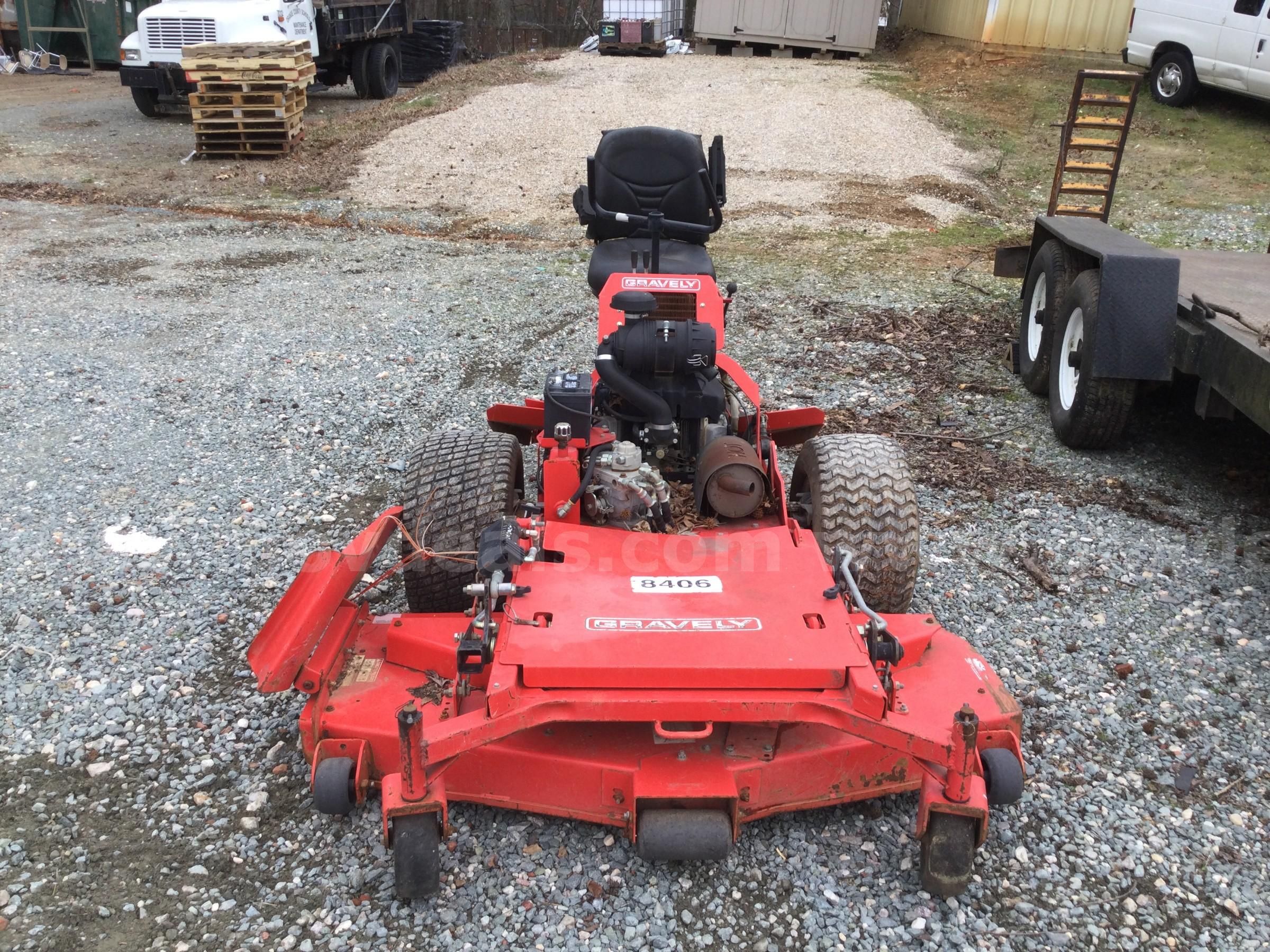 Gravely pm 320 hd hotsell