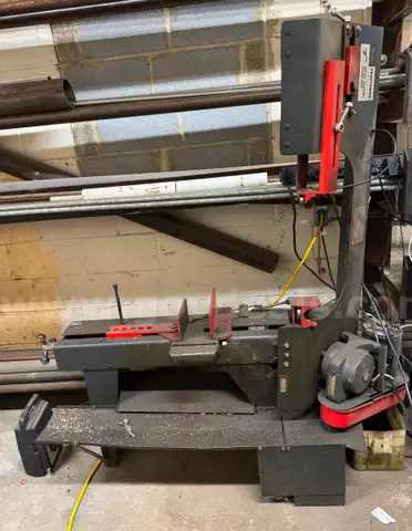 Sears Craftsman 7&#x22; Metal Cutting Band Saw