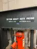 30 Ton Heavy Duty Press