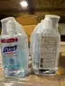 ONE (1) pallet of Purell Advanced Hand Sanitizer Refreshing Gel
