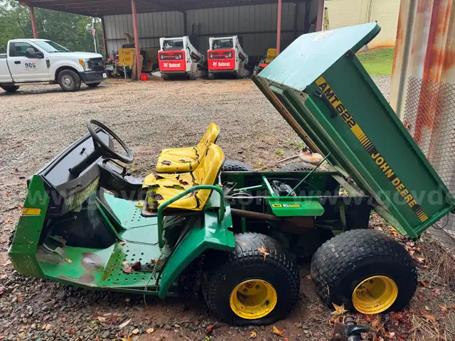 John Deere AMT 622