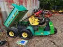 John Deere AMT 622