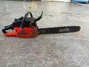 Sachs Dolmar 120 Chainsaw