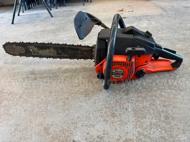 Sachs Dolmar 120 Chainsaw