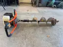 Powermate 43CC Earth Auger