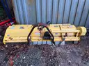 New Holland 8&#x27; Flail Mower 918H