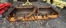 Woods 7&#x27; Box Blade Model BB700-2