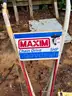 Maxim Chain Drive 5HP Tiller