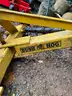 Bush Hog 70-07 Scrape Blade