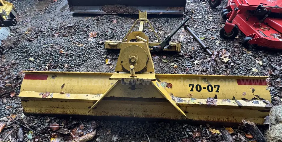 Bush Hog 70-07 Scrape Blade