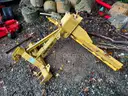 Bush Hog 70-07 Scrape Blade