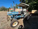 1988 Ford 3910  Diesel Tractor