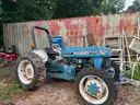 Ford 3040 Tractor with Loader