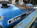 Ford 3040 Tractor with Loader