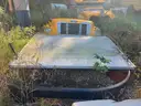 1990 Ford F700 Box Truck