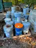 Pallet of Paint - Contains 18 Five Gallon Buckets of Assorted Paint