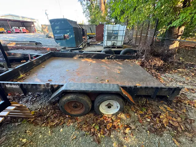 Hardee Utility Trailer 12&#x27; x 5&#x27;
