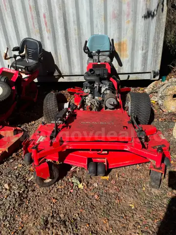 Gravely Promaster PM320 Mower 60&#x22; Deck