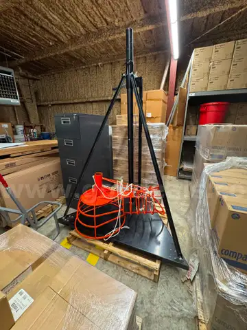 Basketball Rebounder