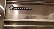 Victory 2 Door Refrigerator