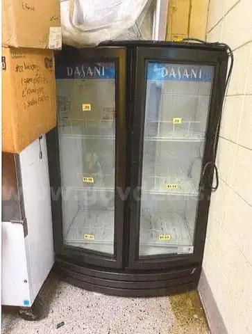 Dasani Beverage Cooler