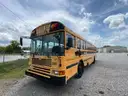 2010 International School Bus For Parts DOES NOT RUN