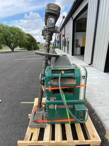 Powermatic Planer Model 100 three phase 230V