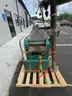 Powermatic Planer Model 100 three phase 230V