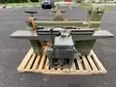 Rockwell Jointer Single  Phase 115/230v