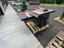 SawStop Table Saw Three Phase 230V