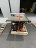 SawStop Table Saw Three Phase 230V