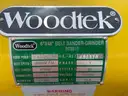 Woodtek 6&#x22;x48&#x22; Belt Sander 110v Single Phase