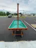 Hummert Hydroponic Table