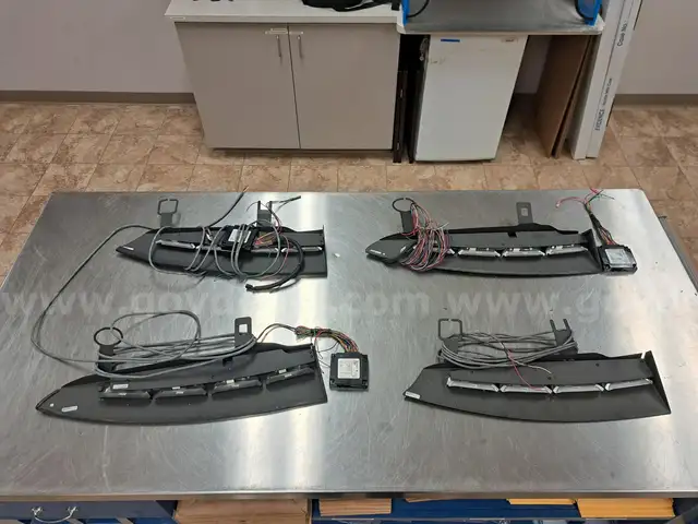 Interior Lightbars