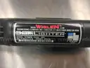 Interior Whelen Light