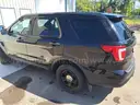 2019 Ford Utility Interceptor