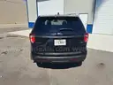 2019 Ford Utility Interceptor